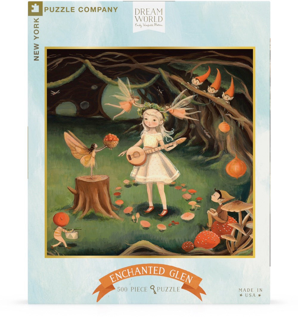 Enchanted Glen - Out of Play