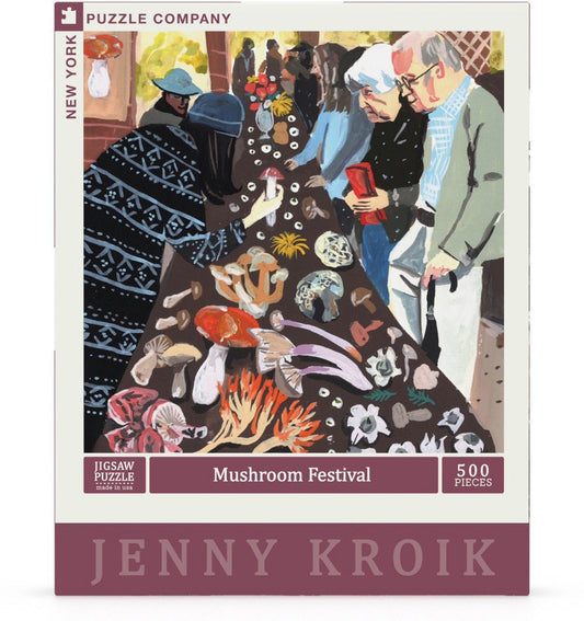 Mushroom Festival - Out of Play