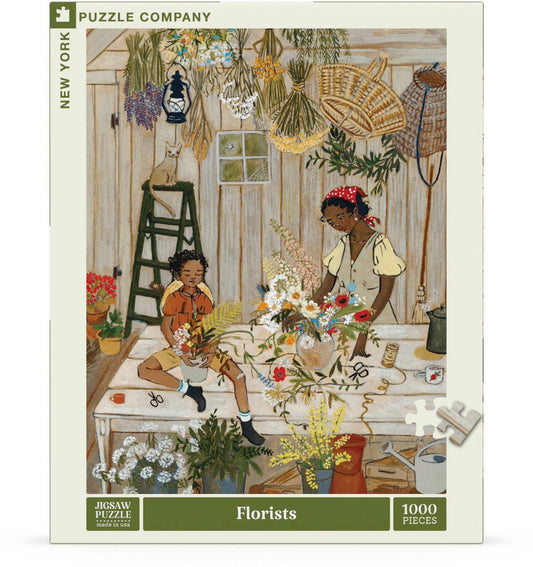Florists - Out of Play