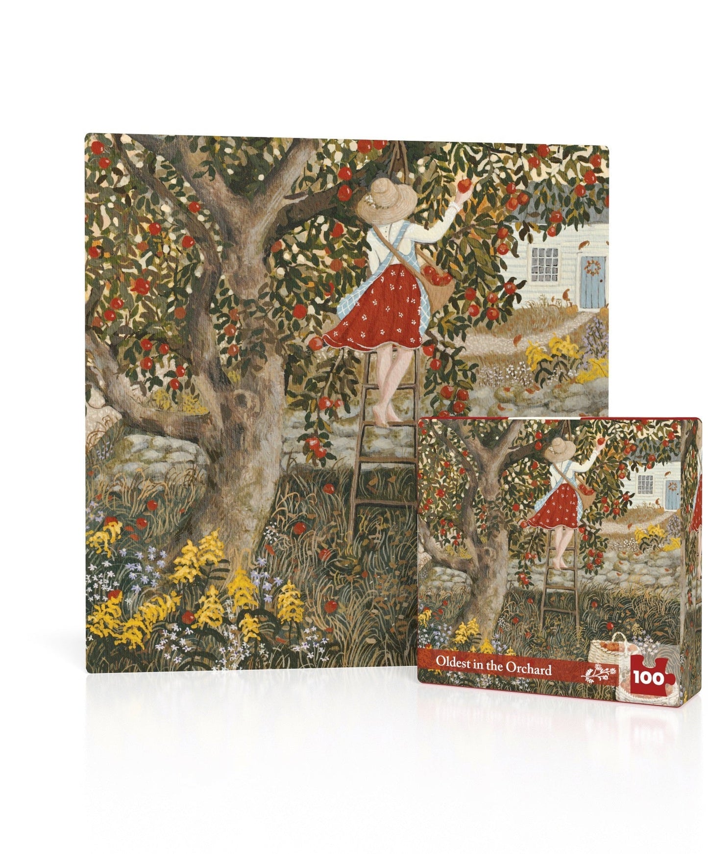 Oldest in the Orchard Mini - Out of Play