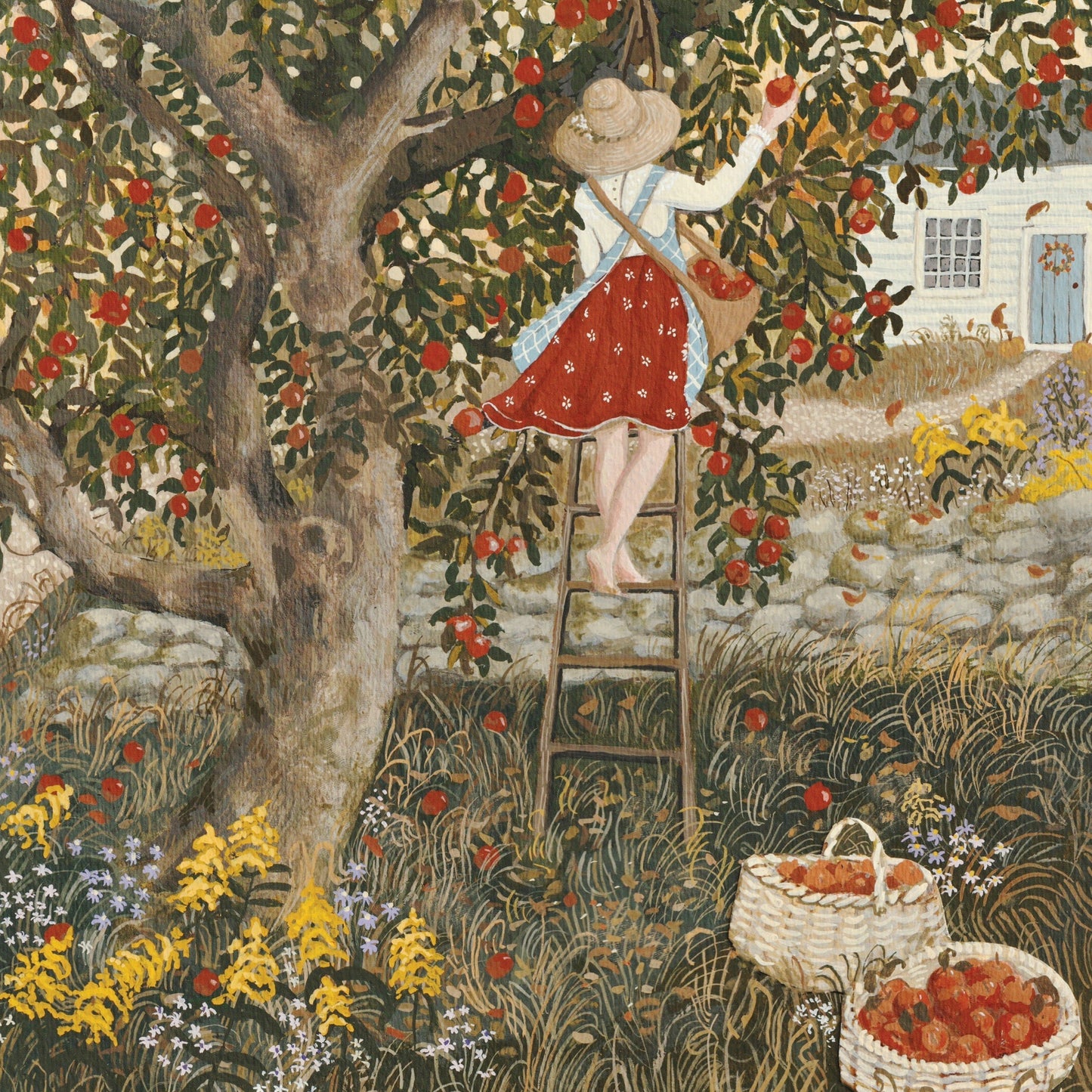 Oldest in the Orchard Mini - Out of Play