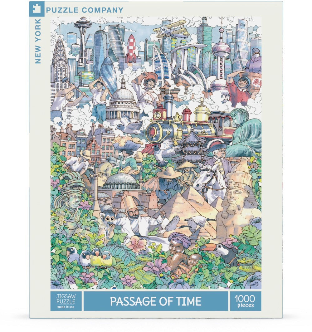 Passage of Time - Out of Play