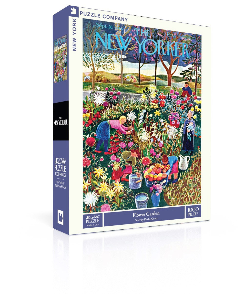 Flower Garden - Out of Play