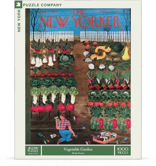 Vegetable Garden - Out of Play