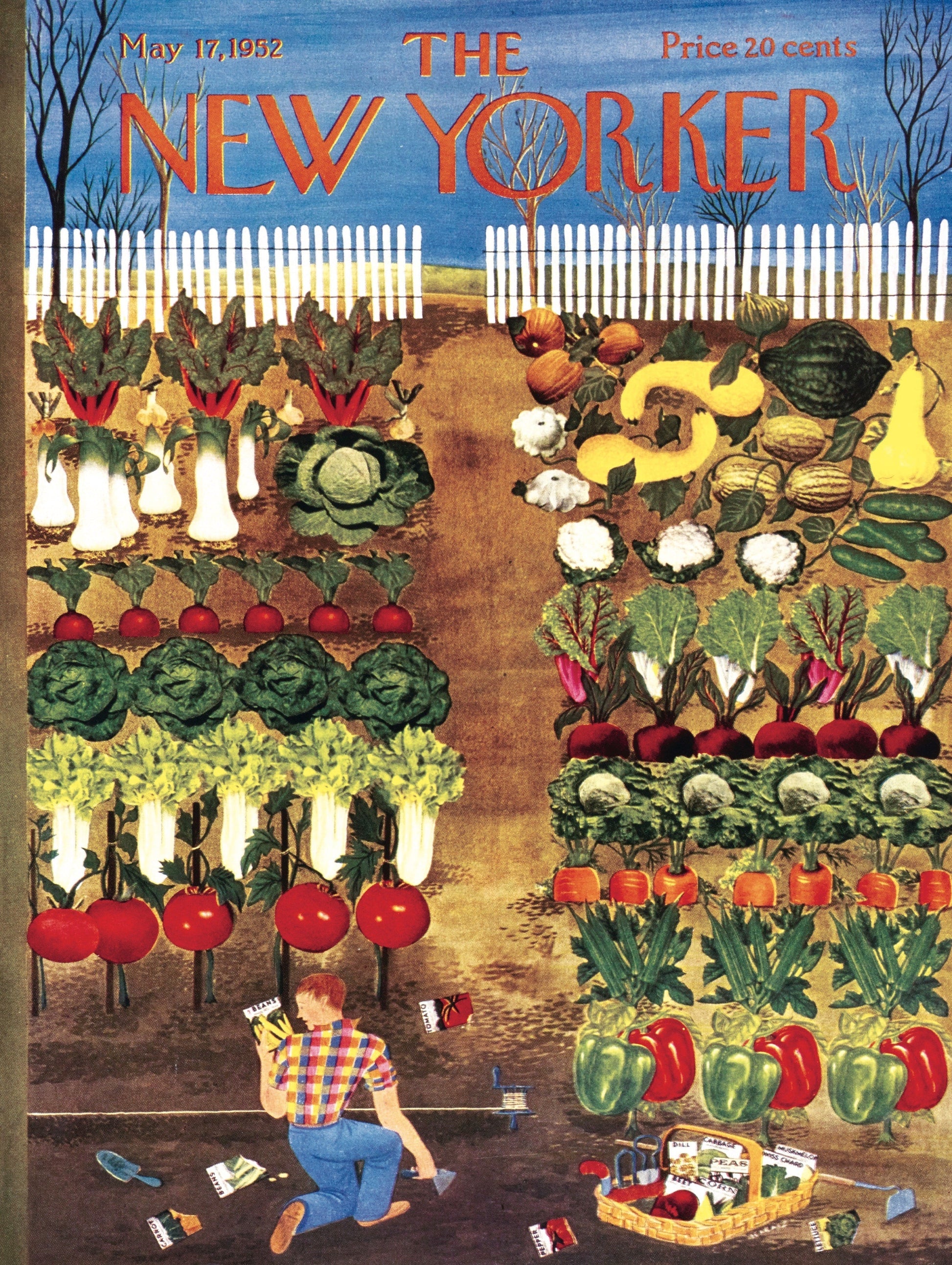 Vegetable Garden - Out of Play