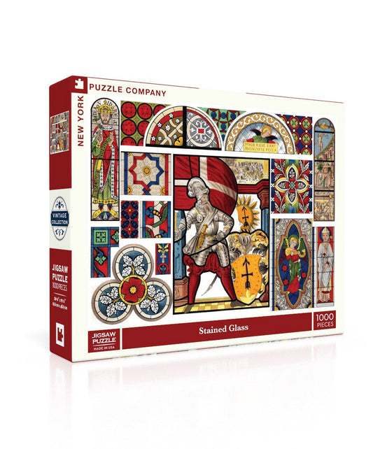 Stained Glass - Out of Play