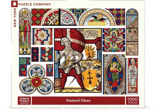 Stained Glass - Out of Play