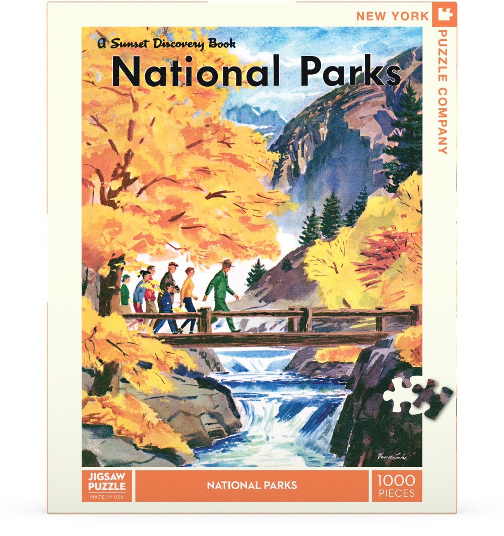 National Parks - Out of Play