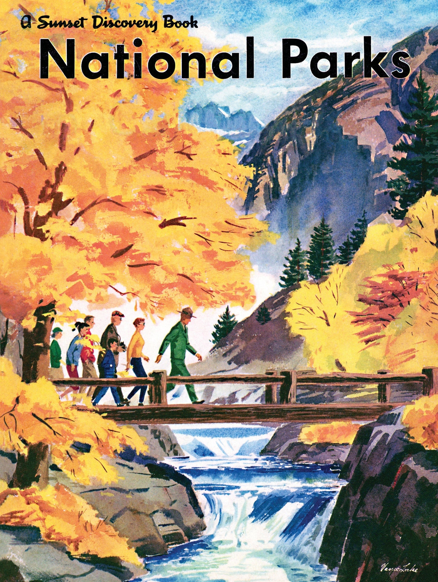 National Parks - Out of Play