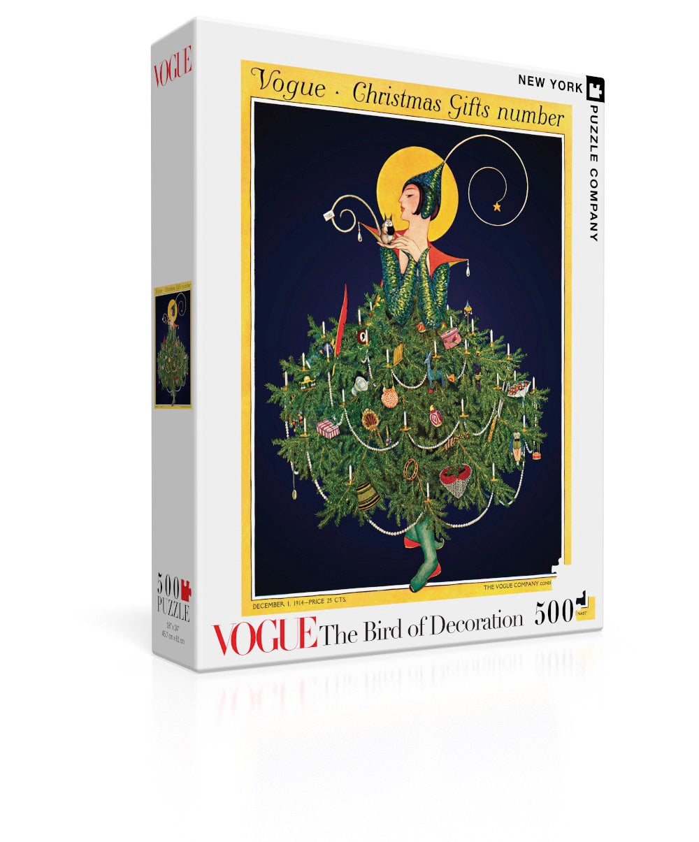 The Bird of Decoration - Out of Play