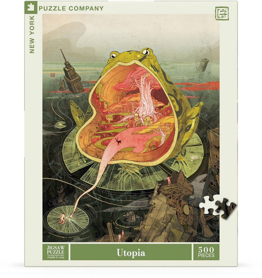 Utopia - Out of Play