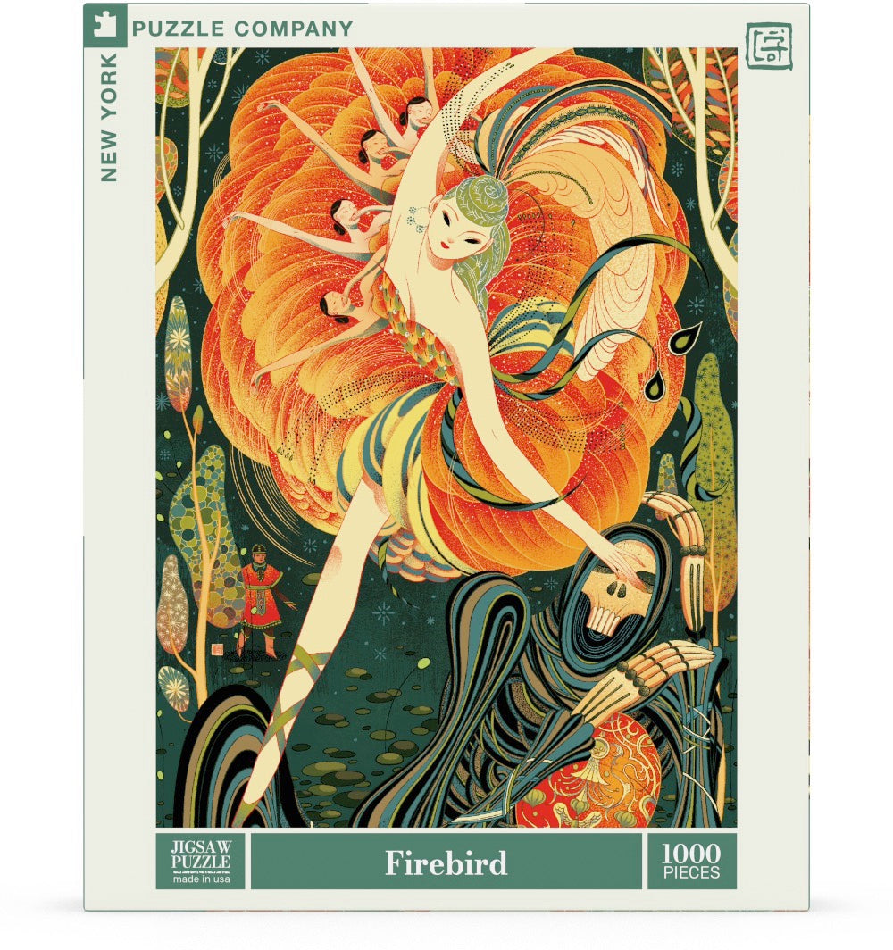 Firebird - Out of Play