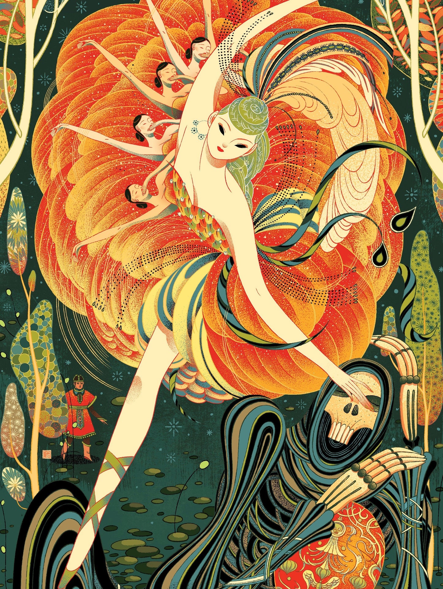 Firebird - Out of Play
