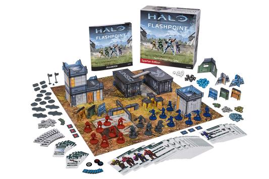 Halo: Flashpoint Spartan Edition