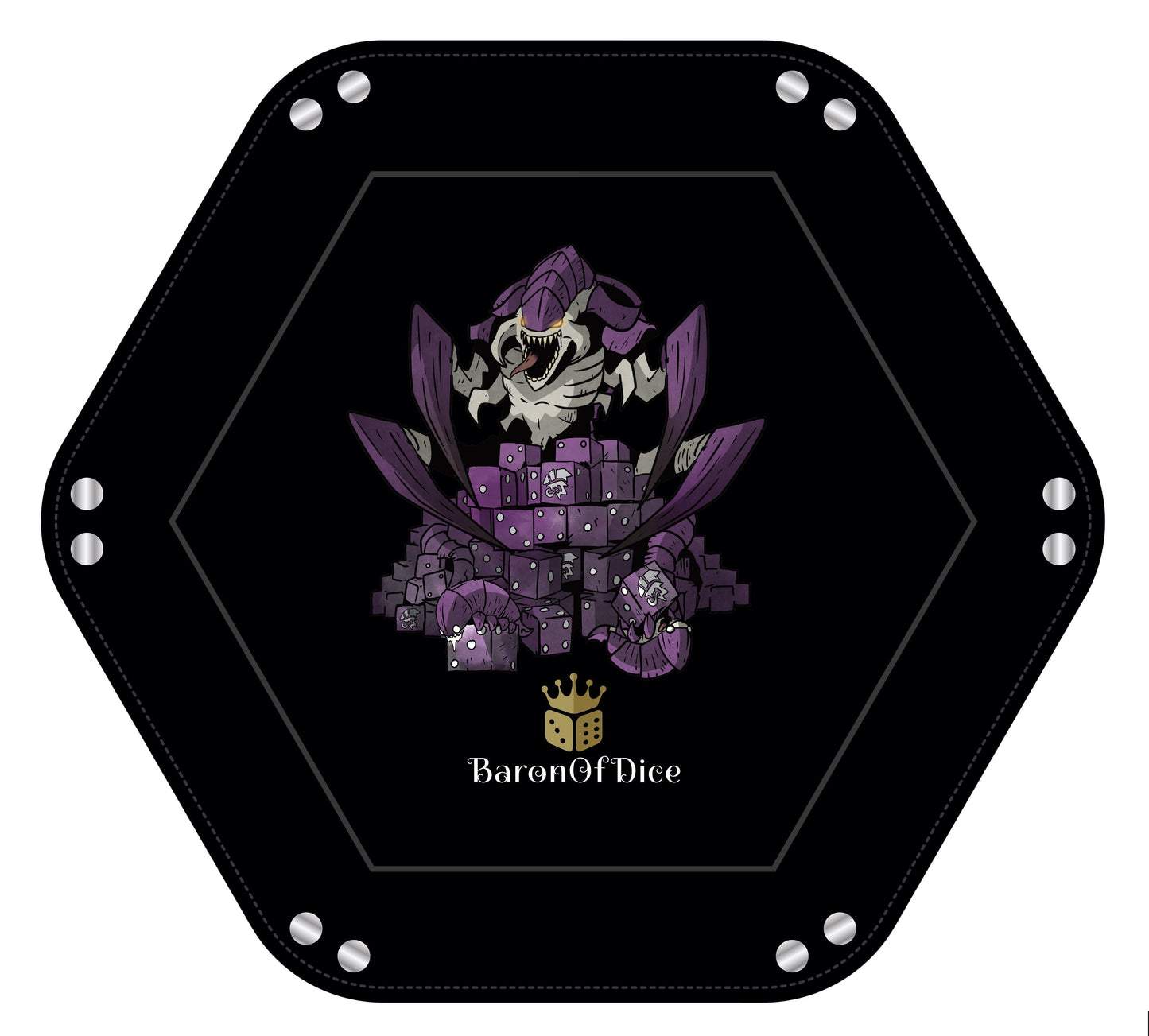 Premium Dice Trays - Out of Play