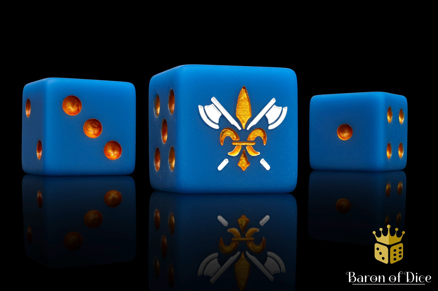 Chevaliers Dice BaronOfDice
