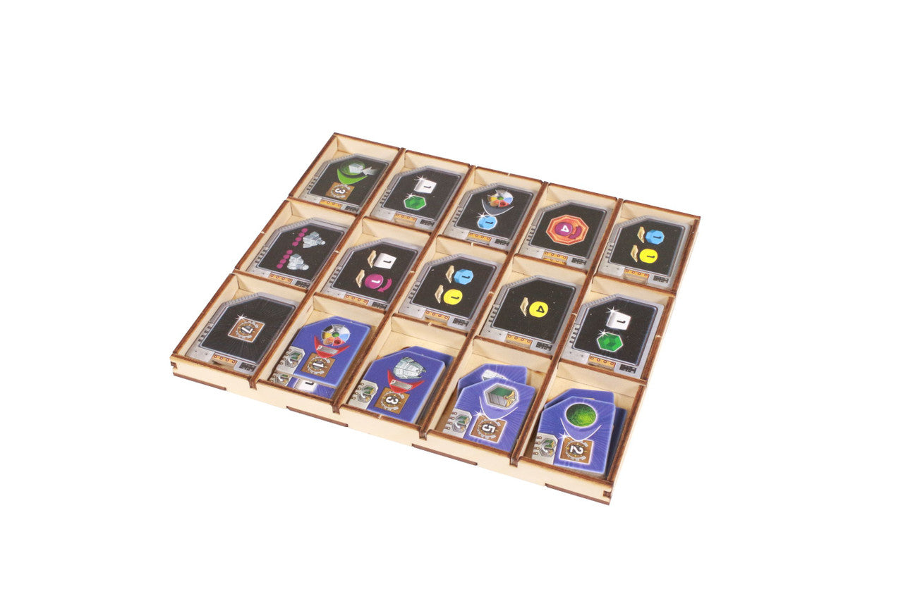 Gaia Project Compatible Game Organizer