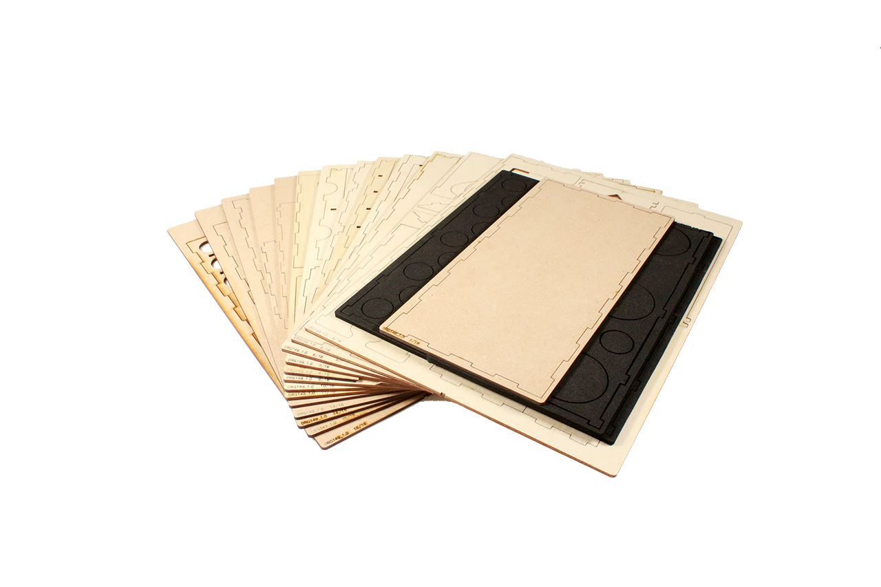 Middara: Unintentional Malum - Act 1 Compatible Game Organizer