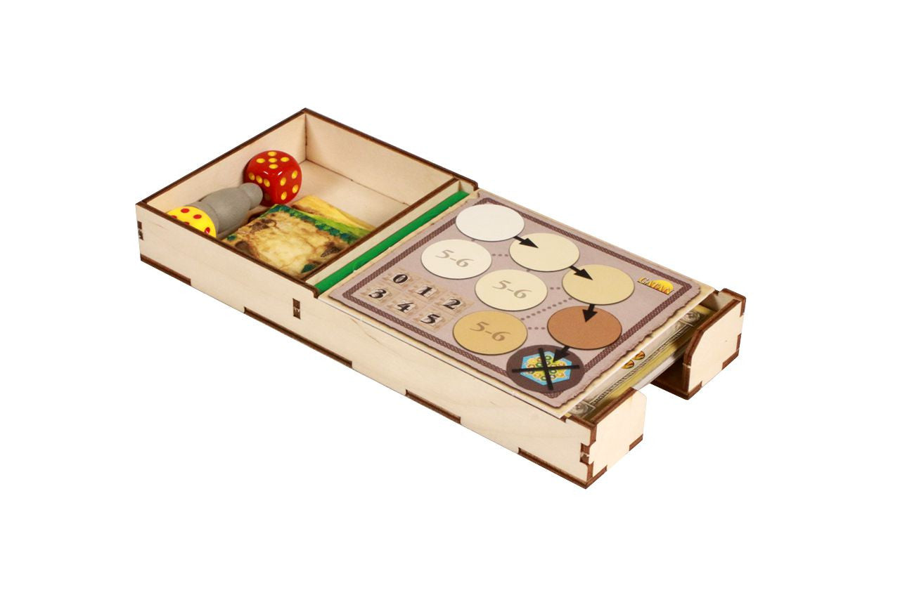 Catan Base Game Organizer