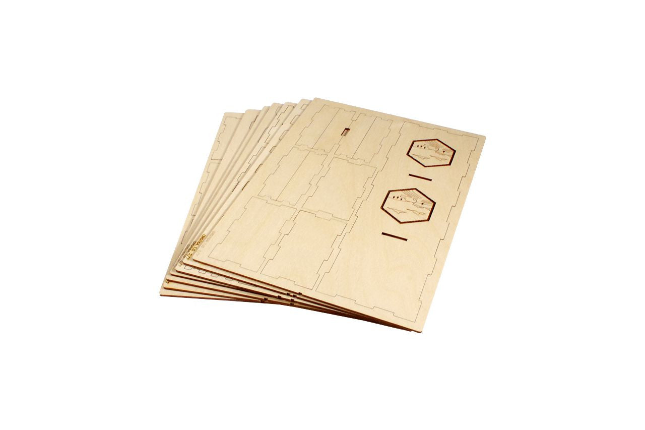 Catan Base Game Organizer