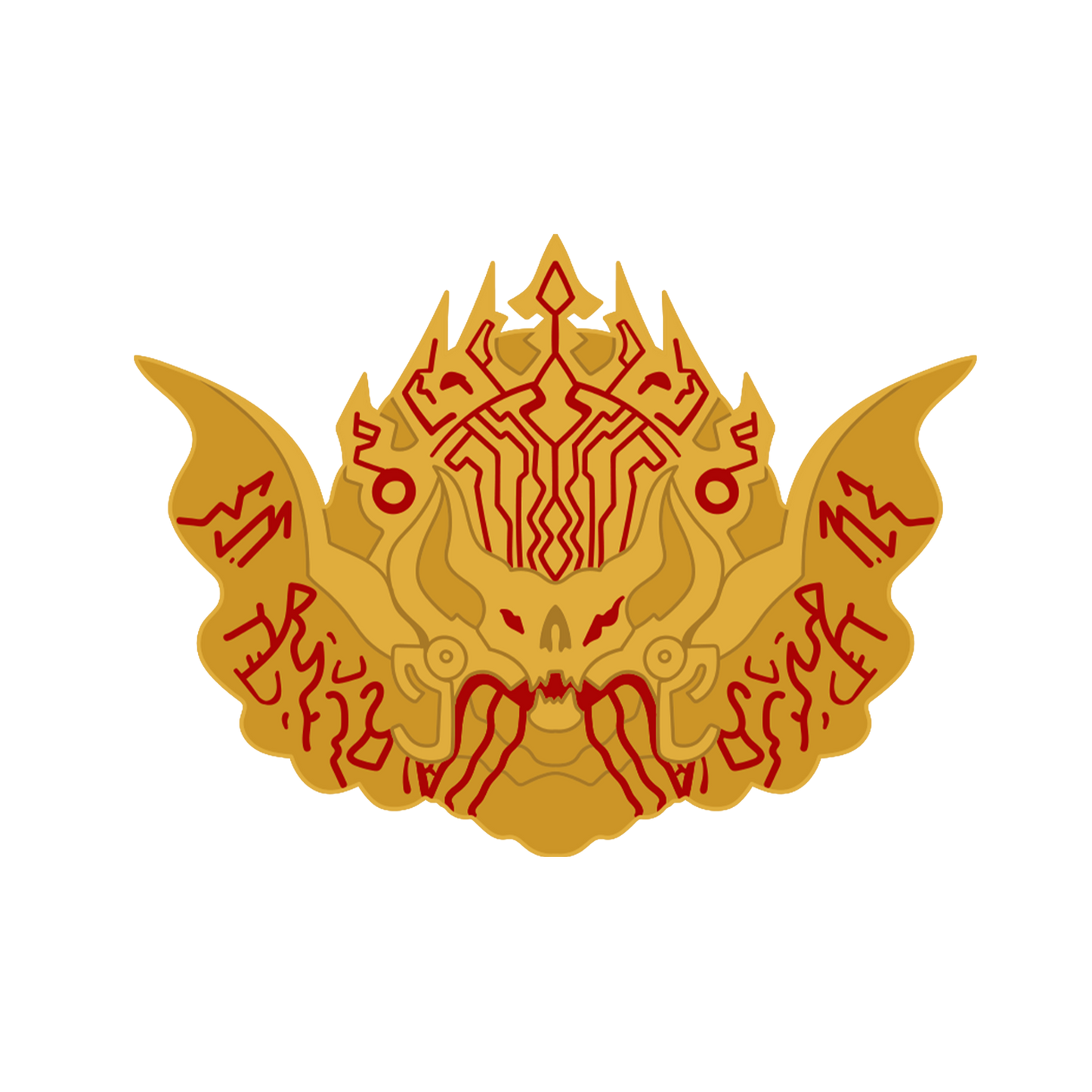 Magic: The Gathering - Aclazotz, Deepest Betrayal Serialized AR Pin (LCI) Pinfinity - Augmented Reality Collectible Pins