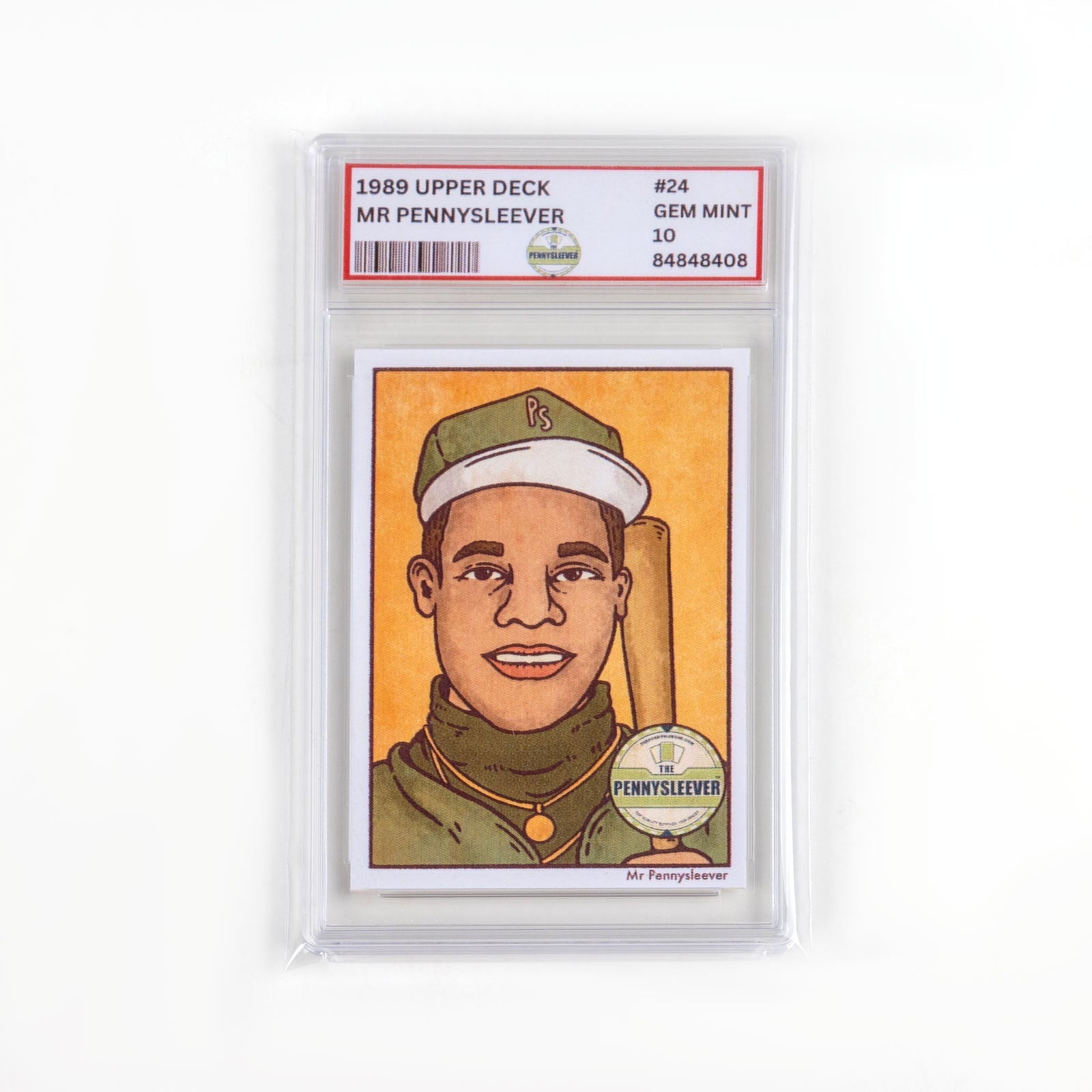 Perfect Fit PSA Graded Card Sleeves (100 count) - Out of Play