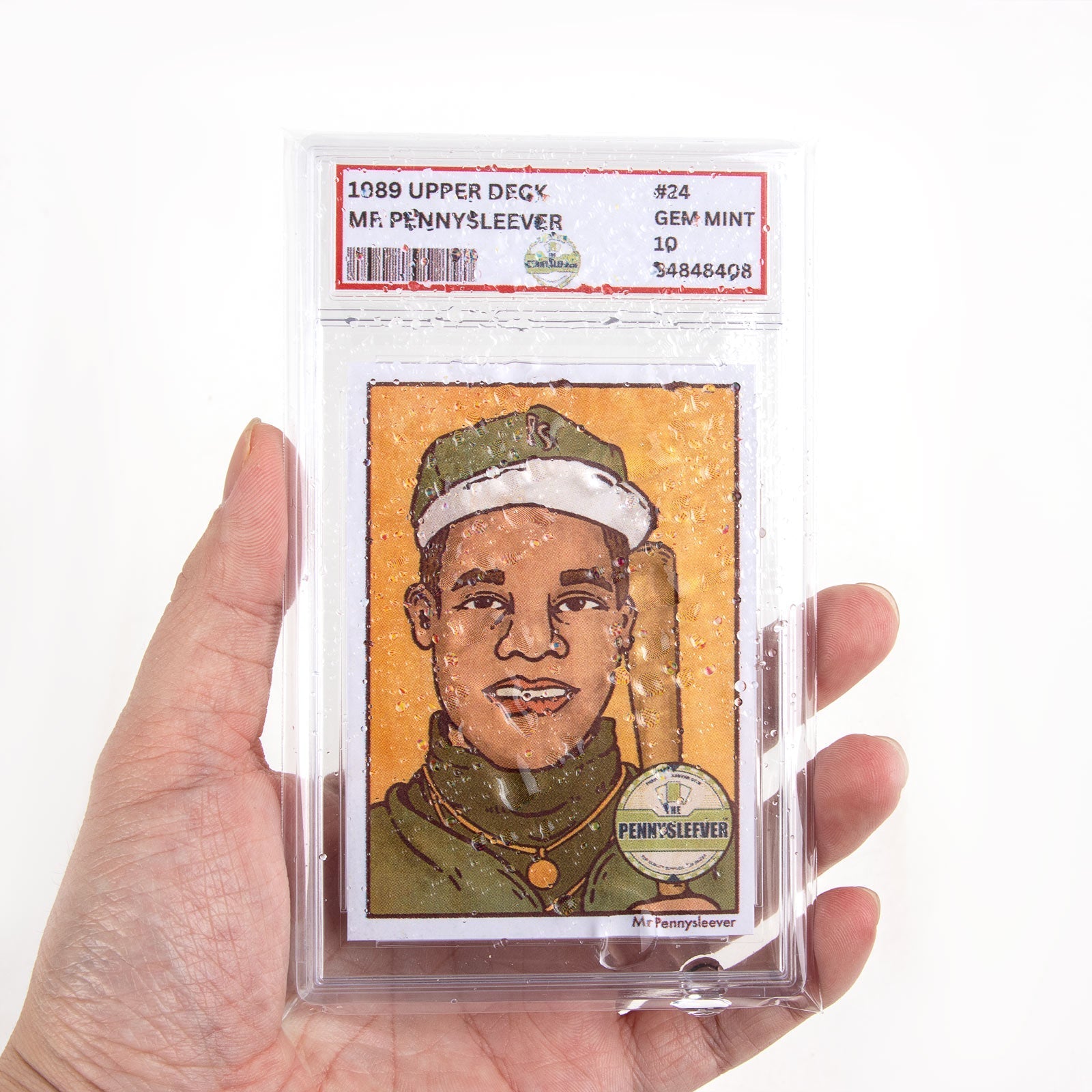 Perfect Fit PSA Graded Card Sleeves (100 count) - Out of Play
