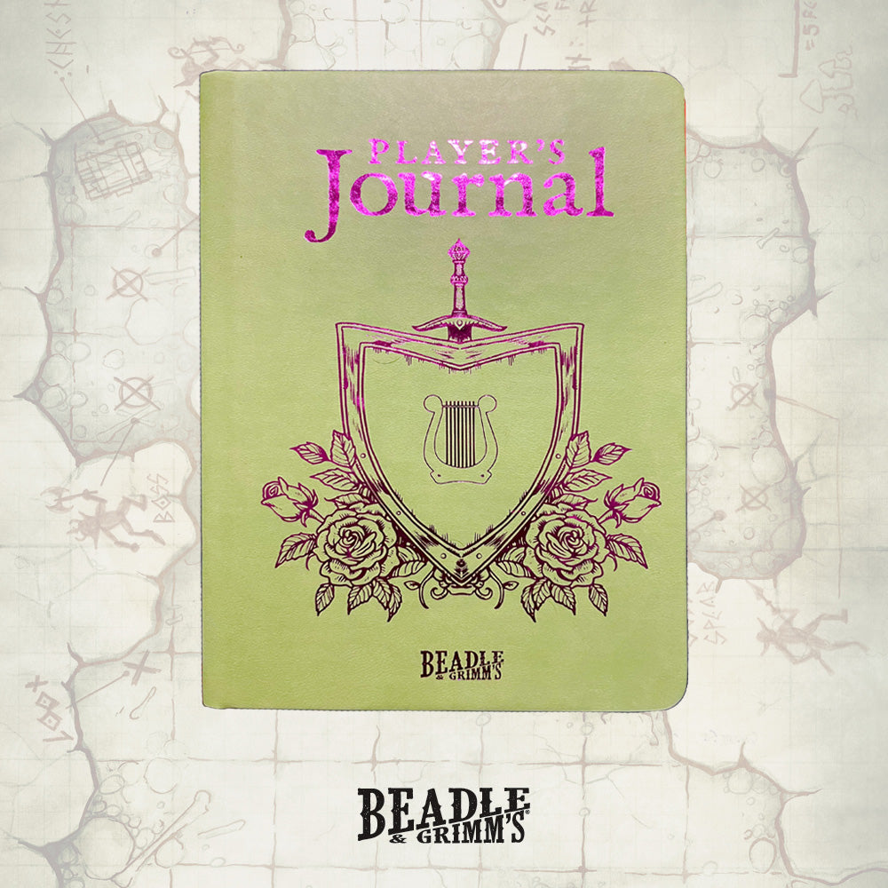 Player's Journal