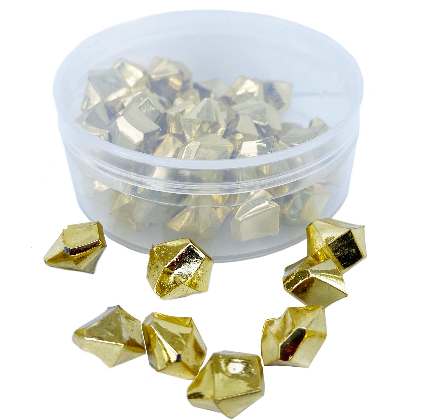 16 BitsBins Pods | Measures 2.6" X 1" | Removable Lid - Out of Play