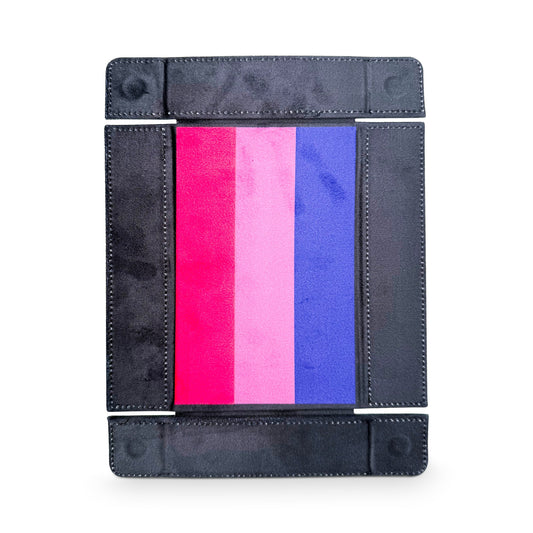Pride Dice Tray of Folding™ Magnetic - BiSexual