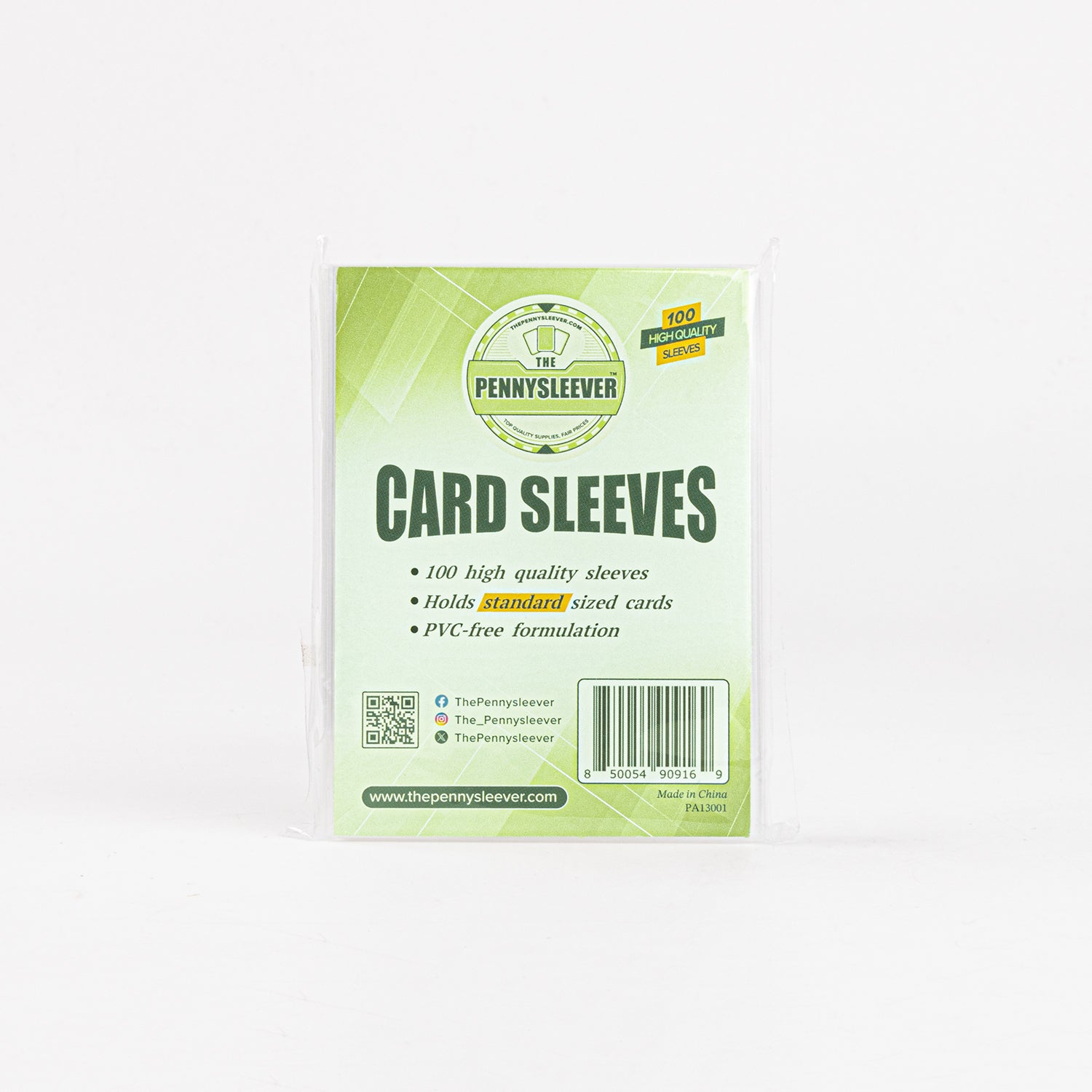 Regular Card Sleeves (100 count) - Out of Play