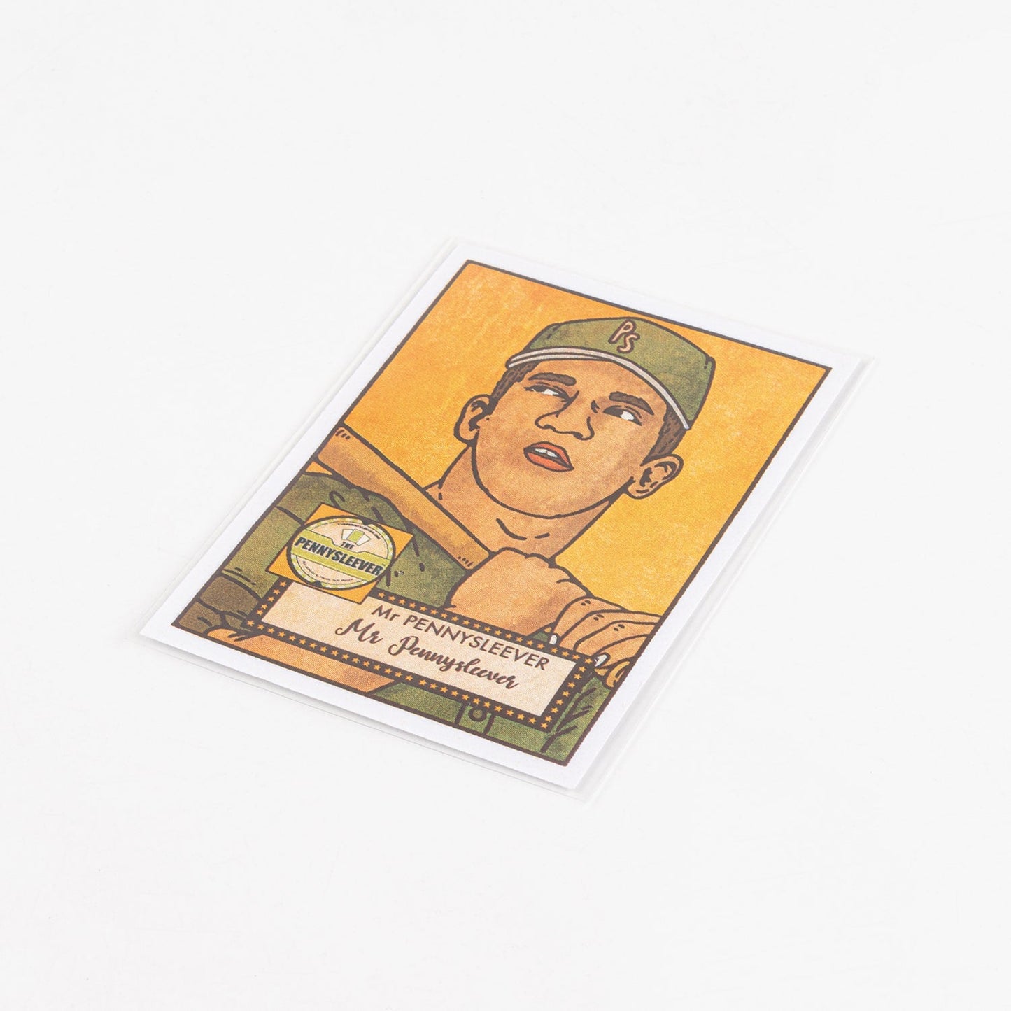 Regular Card Sleeves (100 count) The Pennysleever
