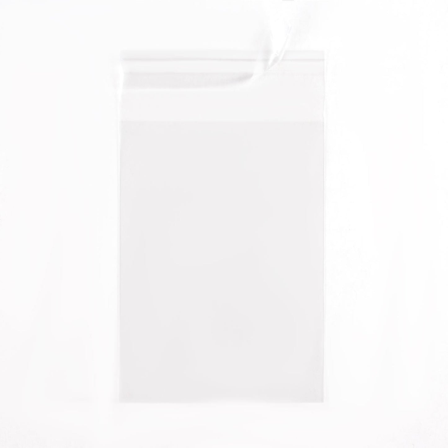 Resealable Bags for Magnetic Card Holders (100 count) The Pennysleever