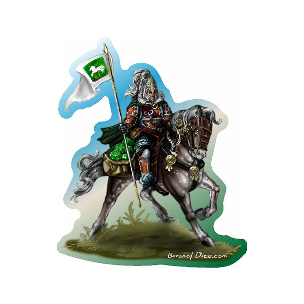 Premium Vinyl Stickers - Out of Play