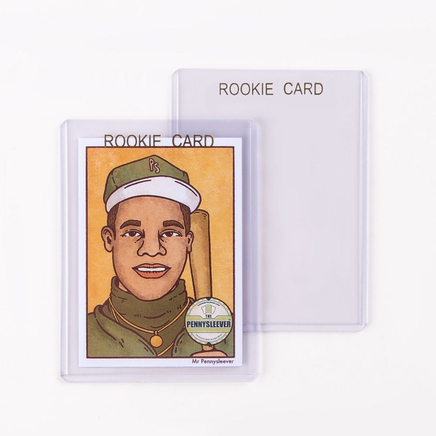 35 pt Rookie Card Toploader (25 count) The Pennysleever