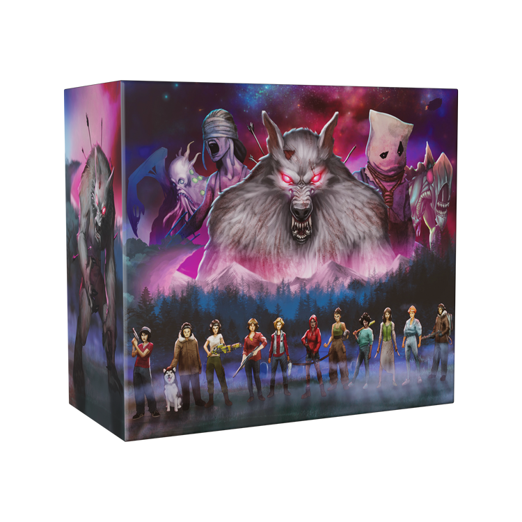 Final Girl: Series 2 Booster Box (with Box of Props)