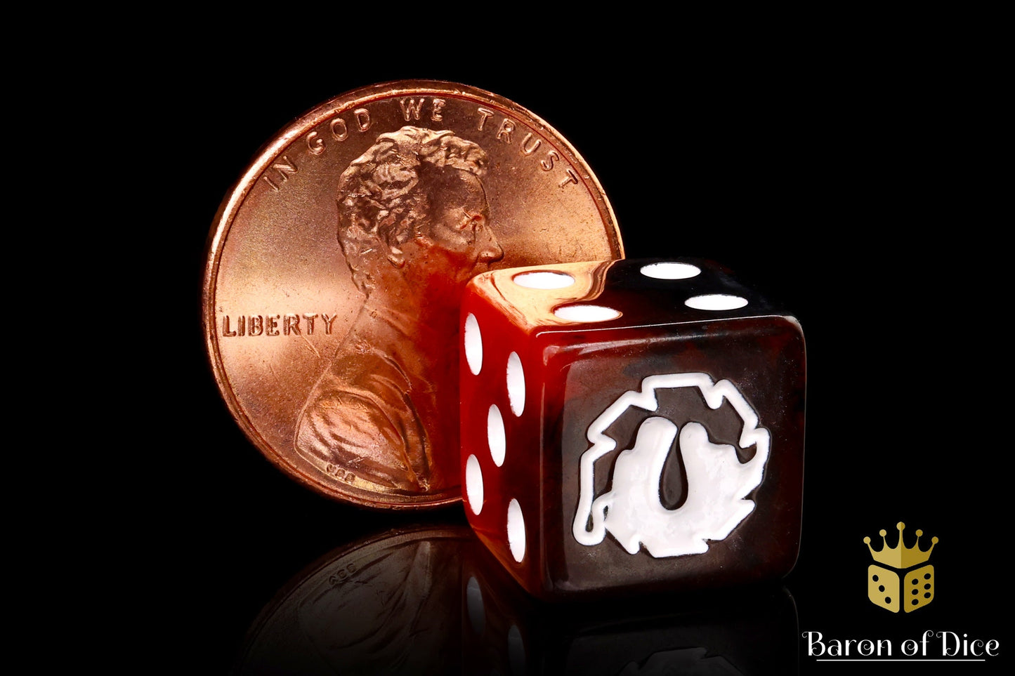 Collateral Damage Dice