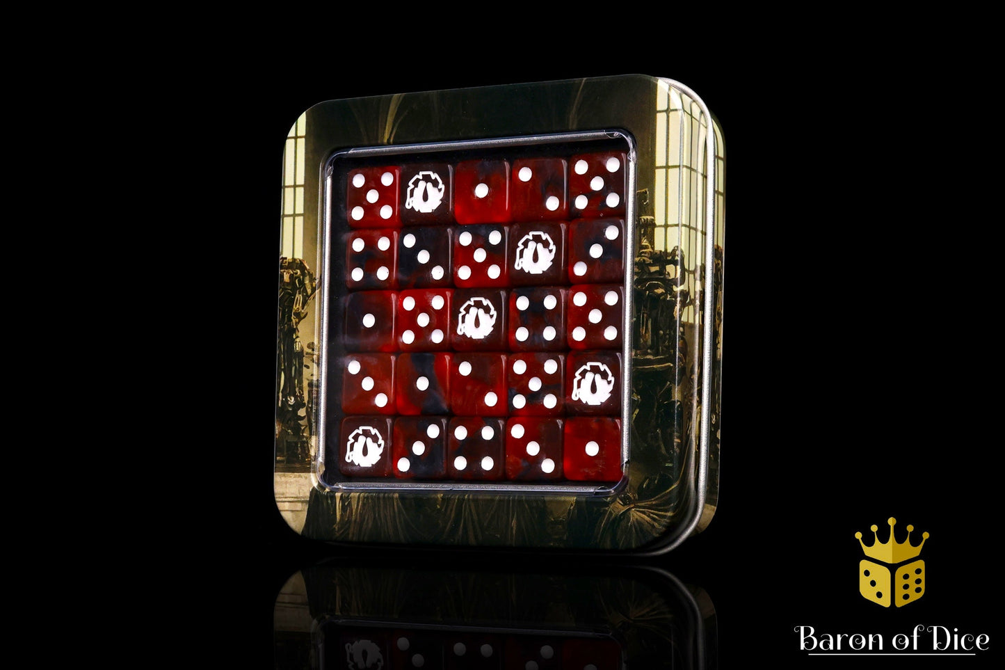 Collateral Damage Dice