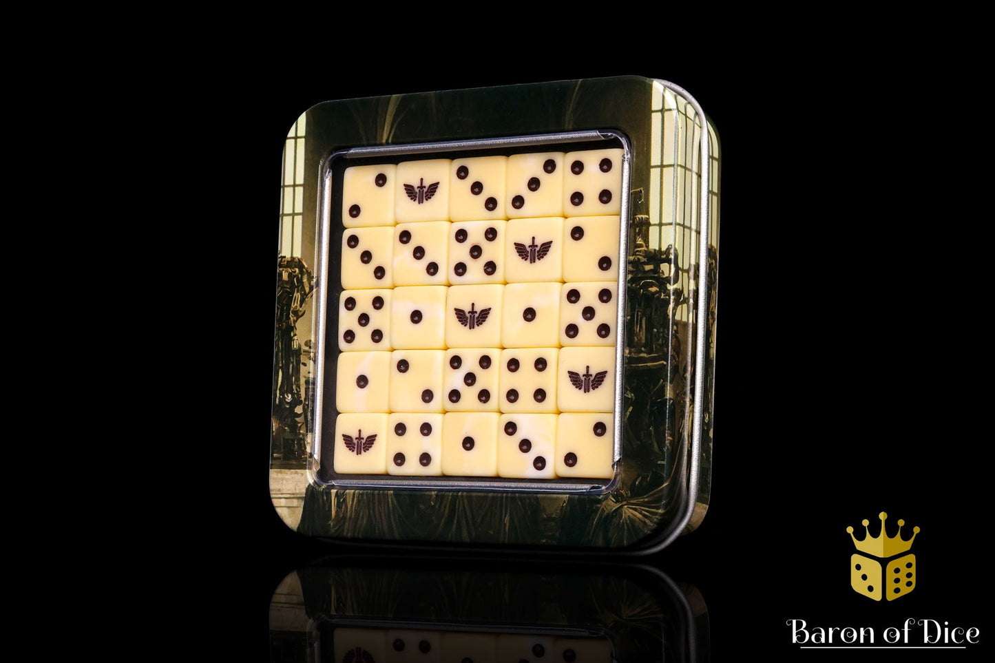 Broken Angels Dice