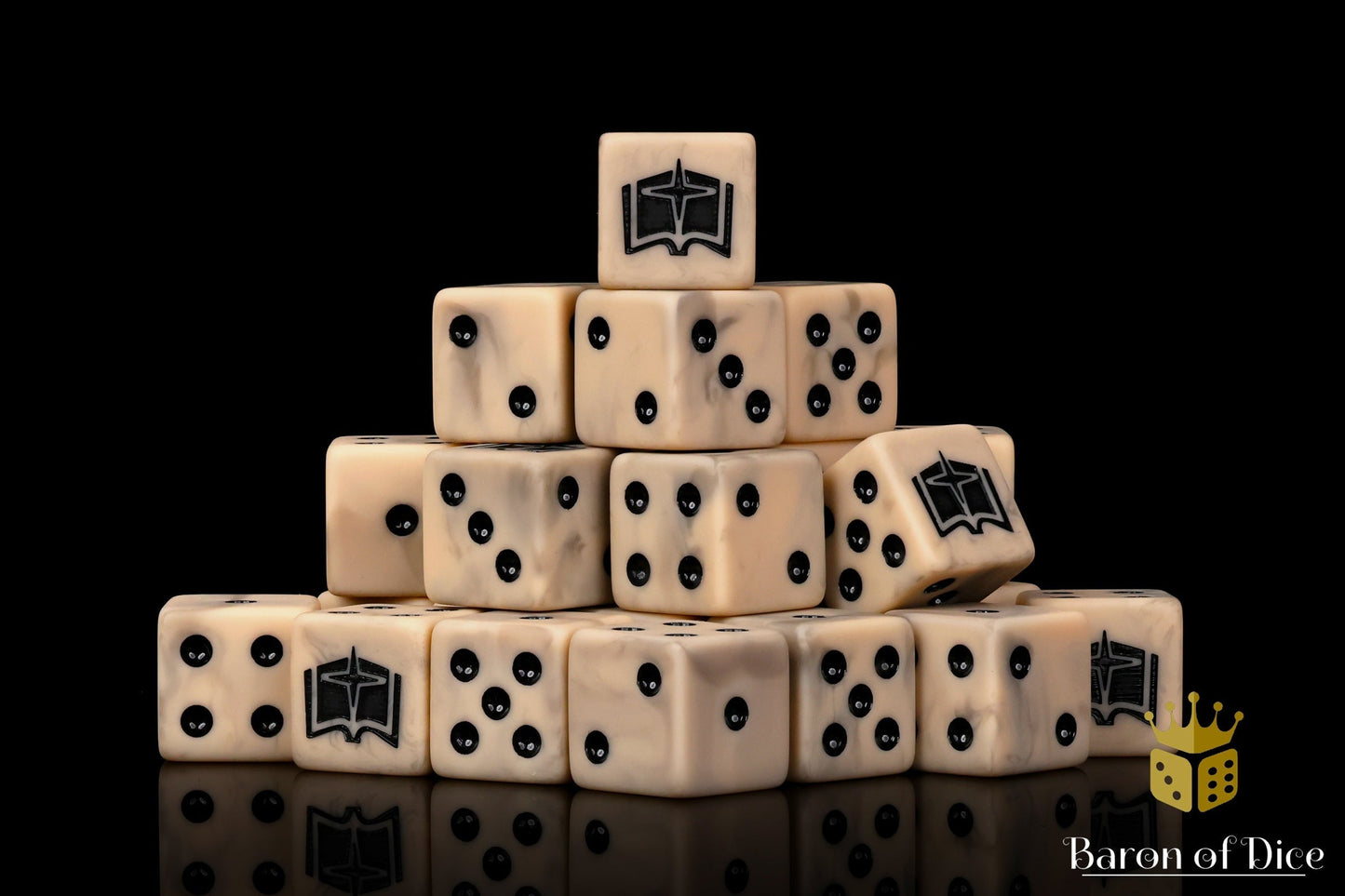 Word Keepers Dice - Out of Play