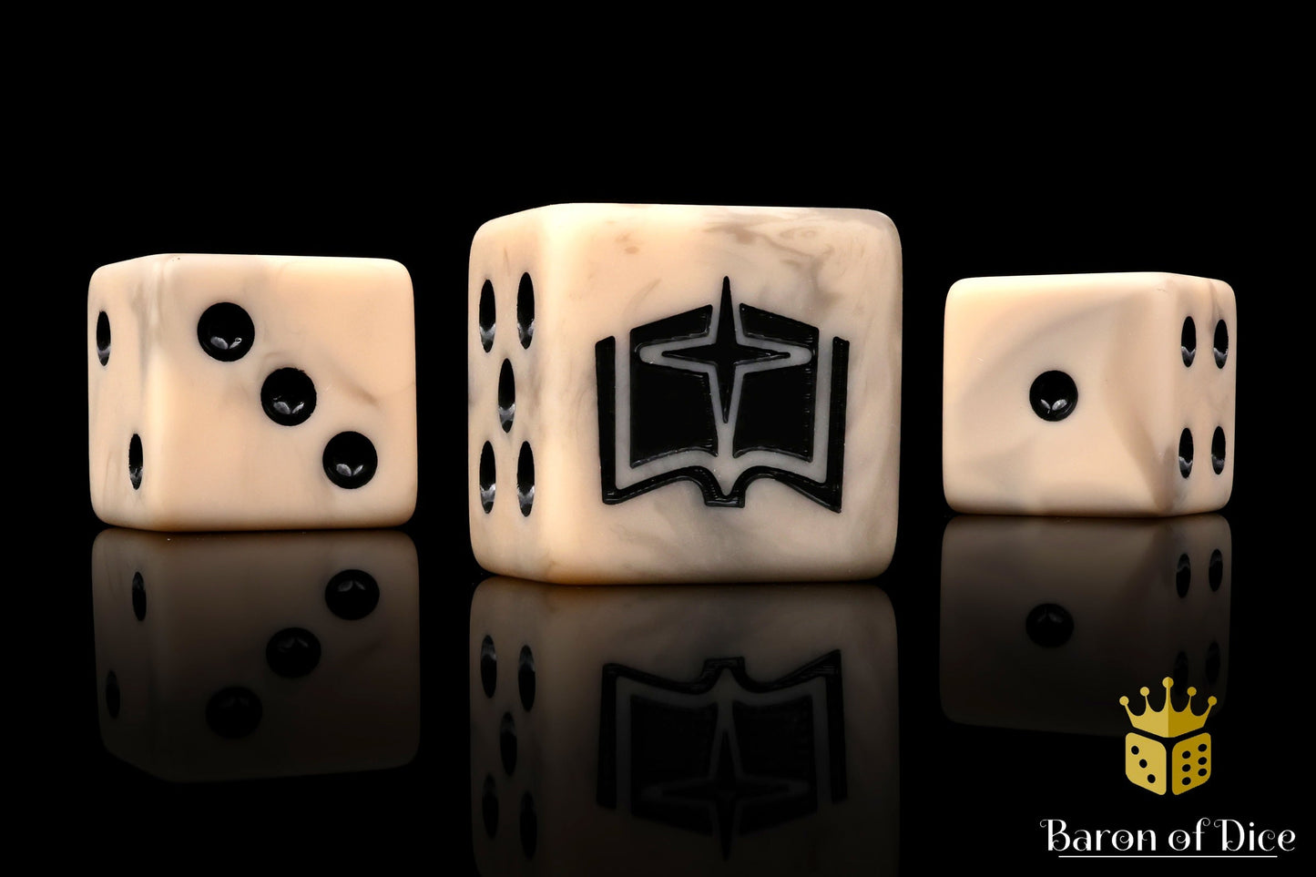 Word Keepers Dice - Out of Play