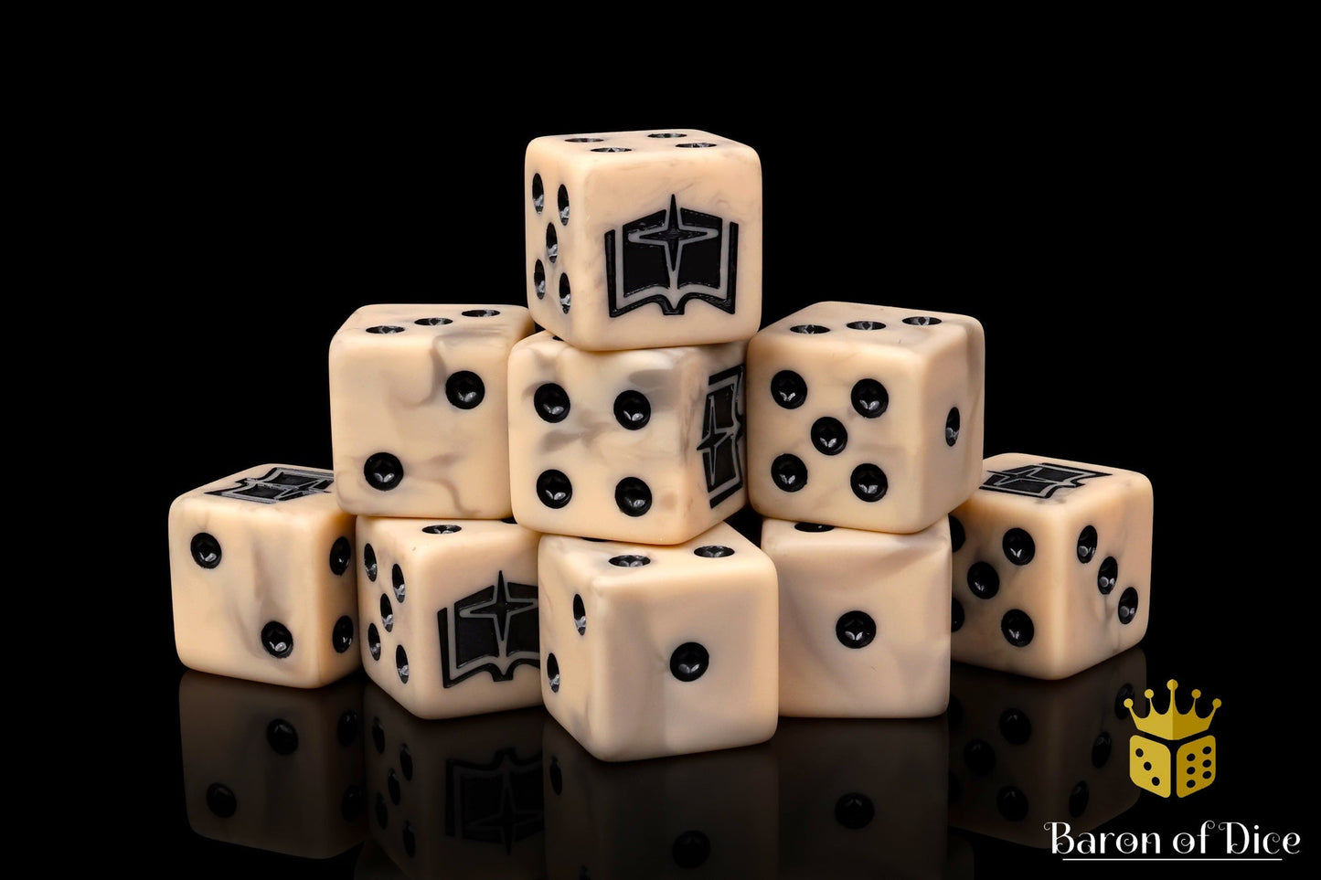 Word Keepers Dice - Out of Play