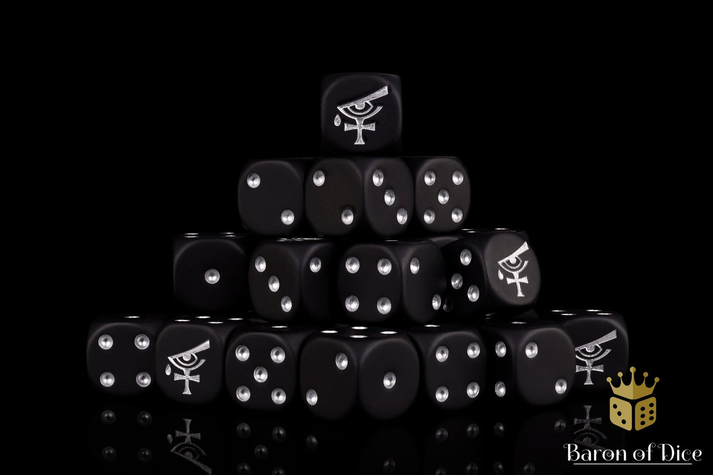 Eye of Isha Dice - Out of Play