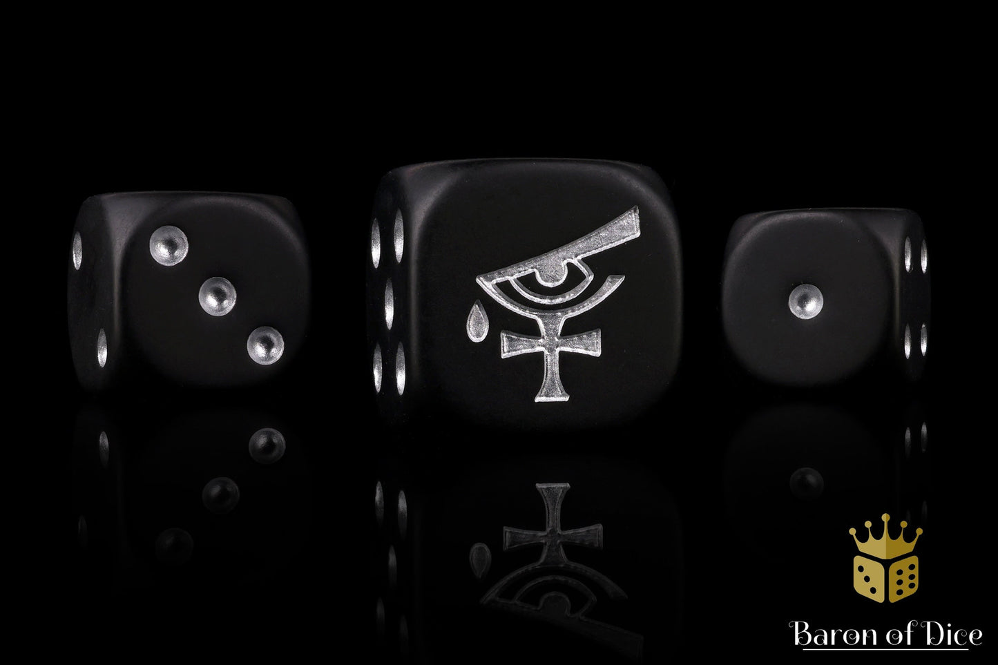 Eye of Isha Dice - Out of Play