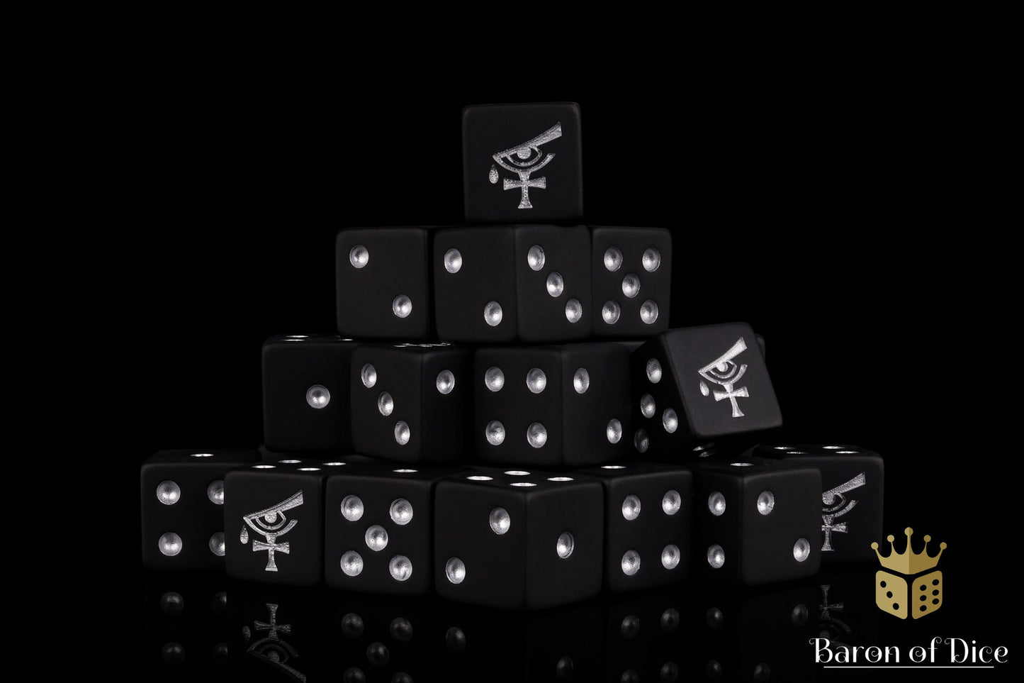 Eye of Isha Dice - Out of Play