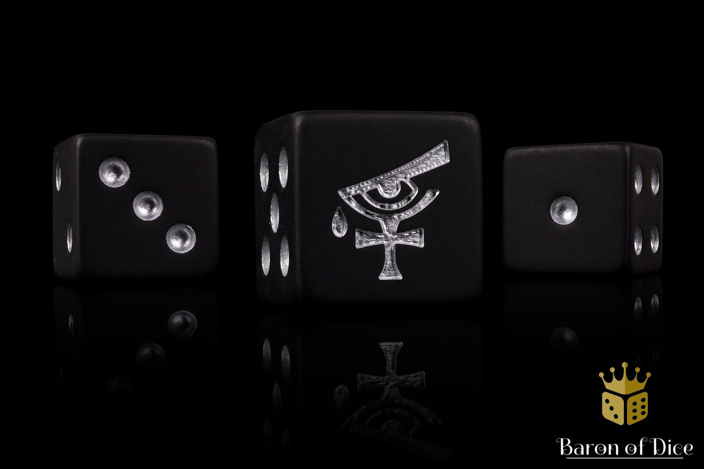 Eye of Isha Dice - Out of Play