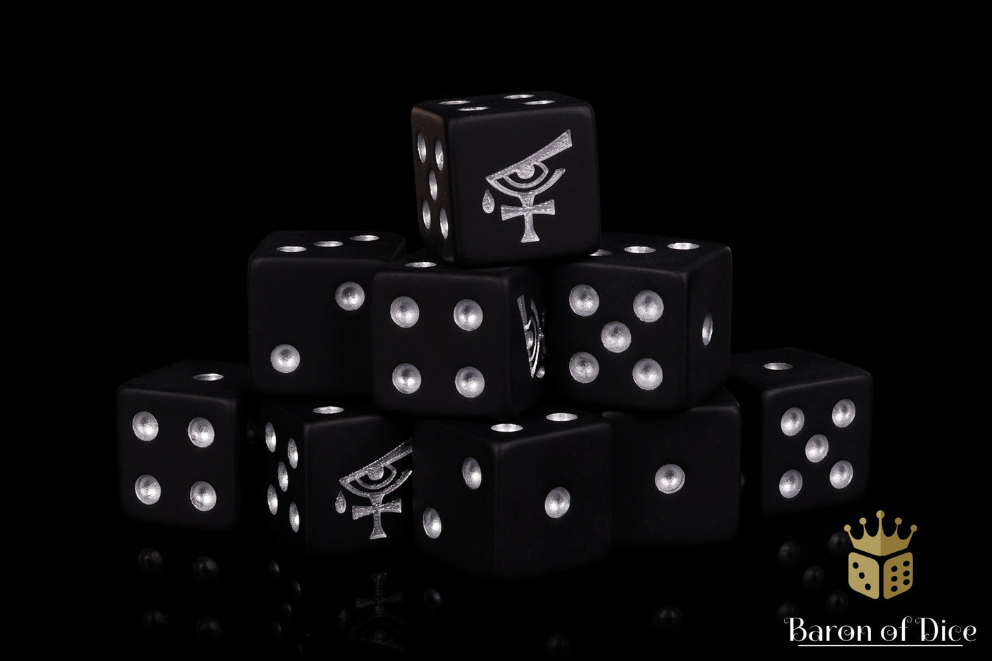Eye of Isha Dice - Out of Play