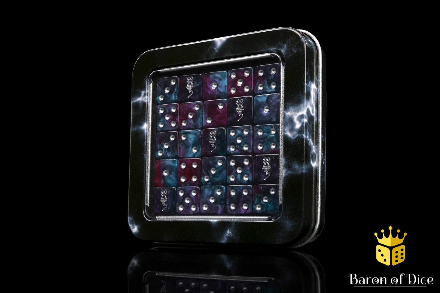 Infinity Elves Dice BaronOfDice