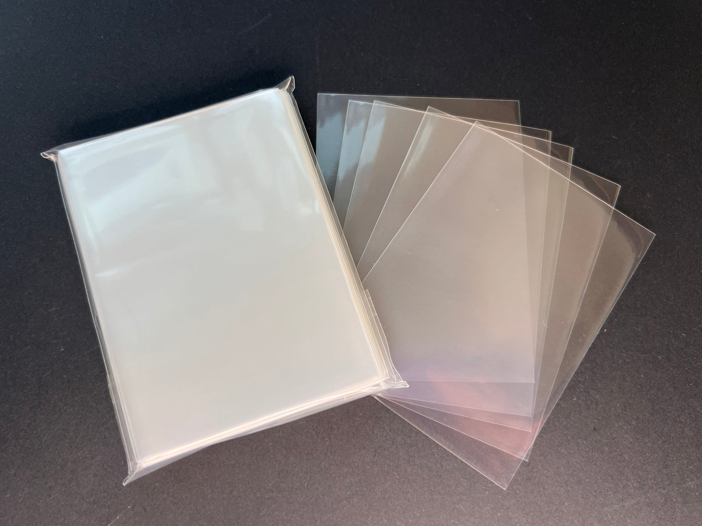 Penny Card Game Card Sleeves (67x92mm) - 110 Pack, 50 Microns, SKS-7710 - Out of Play