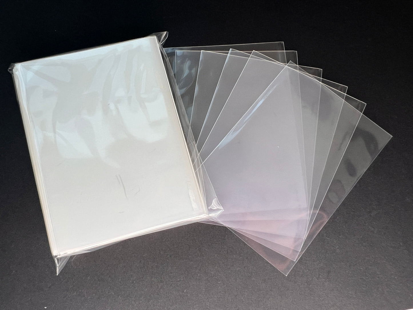 Perfect Fit Internal (Inner) Card Sleeves (63.5x88mm) 110 Pack, 60 Microns, SKS-7711 - Out of Play
